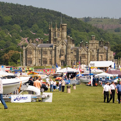 Margam Showground 2006 South Wales Boat Show